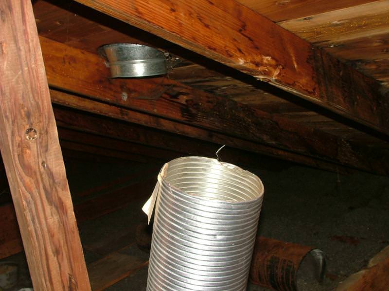 Kitchen Exhaust Fan Ducts - Charles Buell Consulting LLC