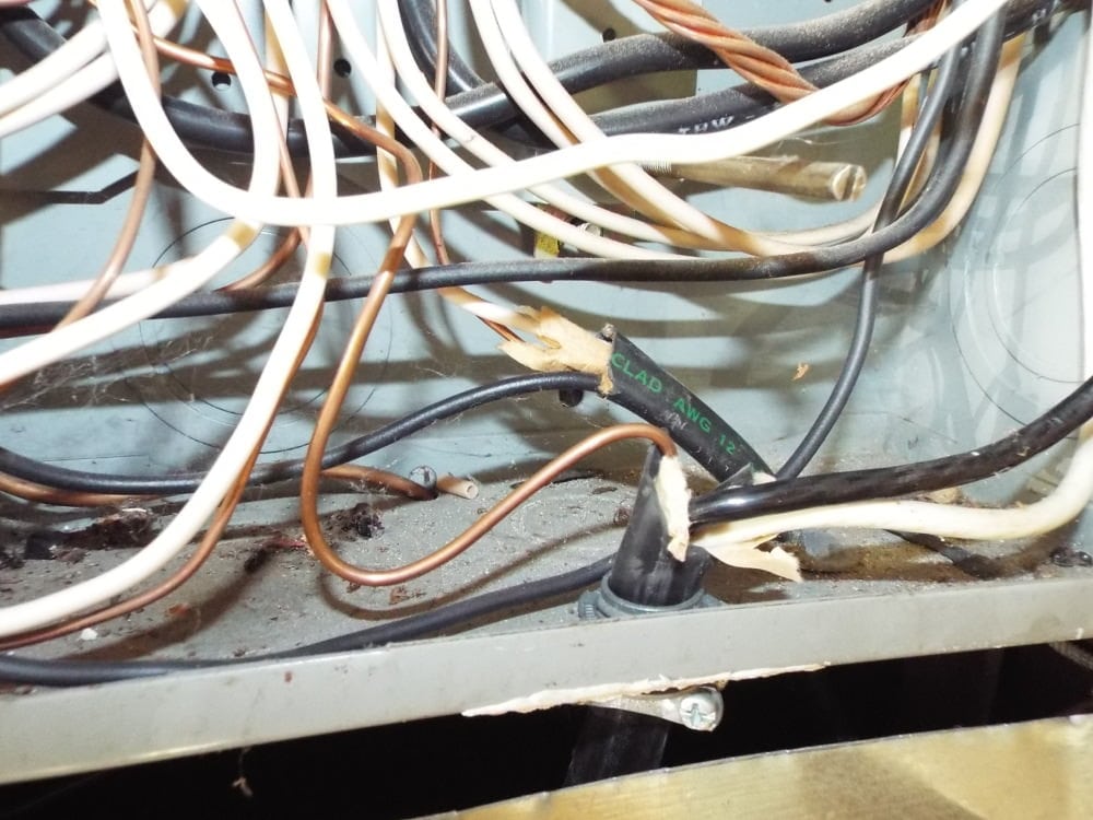 Copper-Clad Aluminum Wiring—creating problems where there are none.