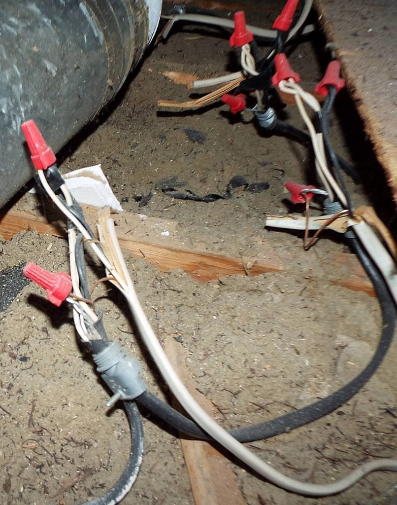 So Your House Has Aluminum Wiring, How To Repair Aluminum Wiring In My House