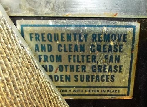 Filter Cleaning Instructions