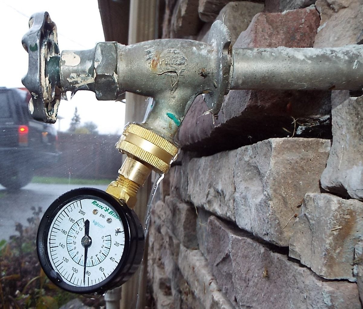 Homeowners would be lost without outside water faucets.