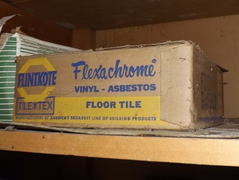 Testing for Asbestos