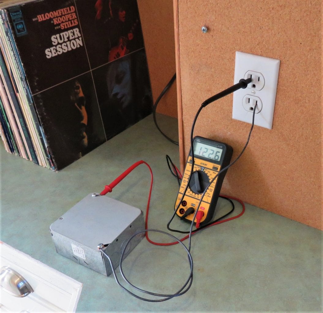 How to tell if your electrical panel cover is energized