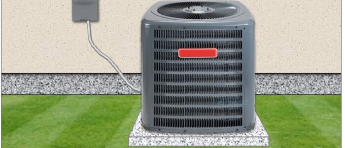 Is your outdoor HVAC unit GFCI protected?